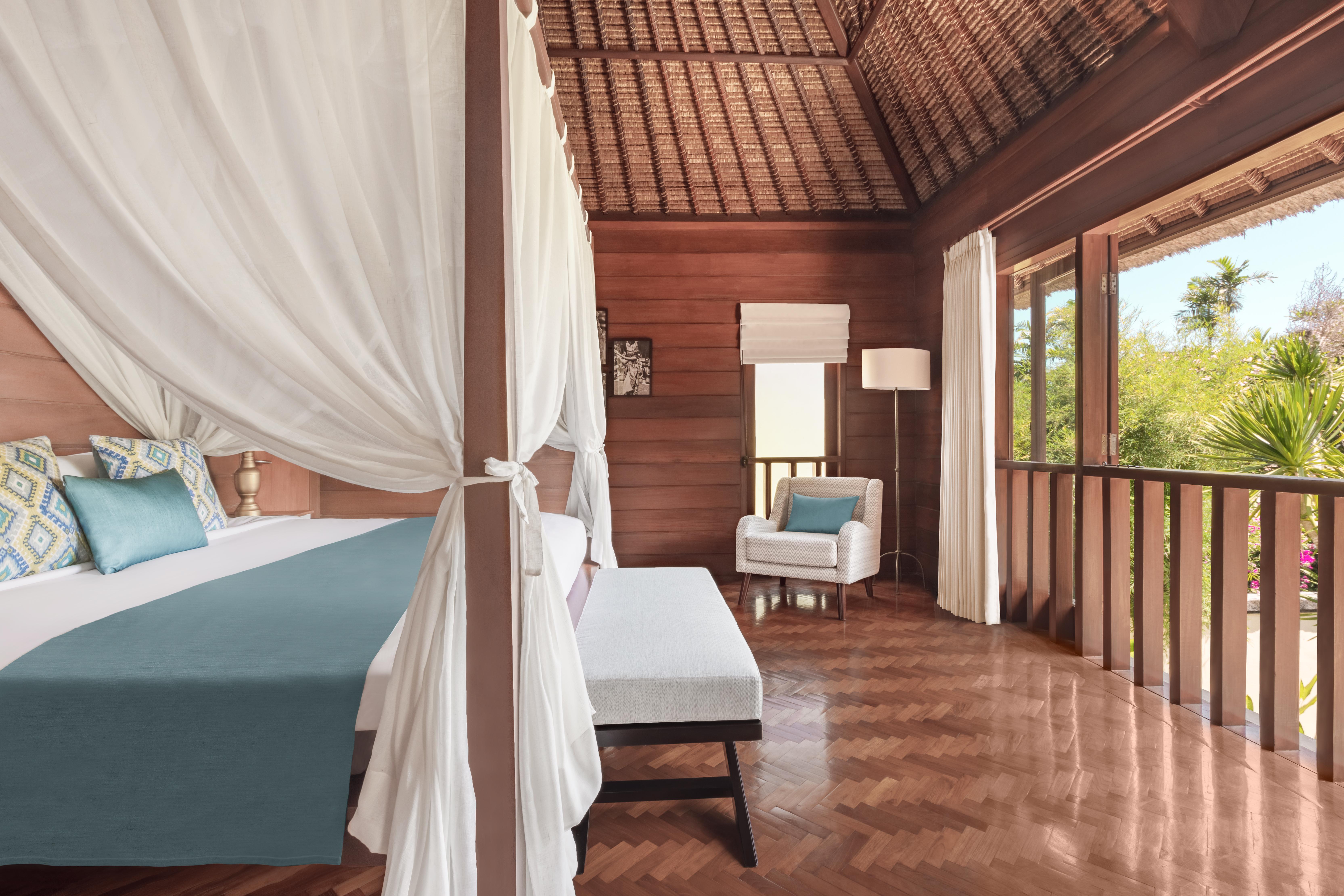 The Pavilions Bali Sanur Eksteriør billede