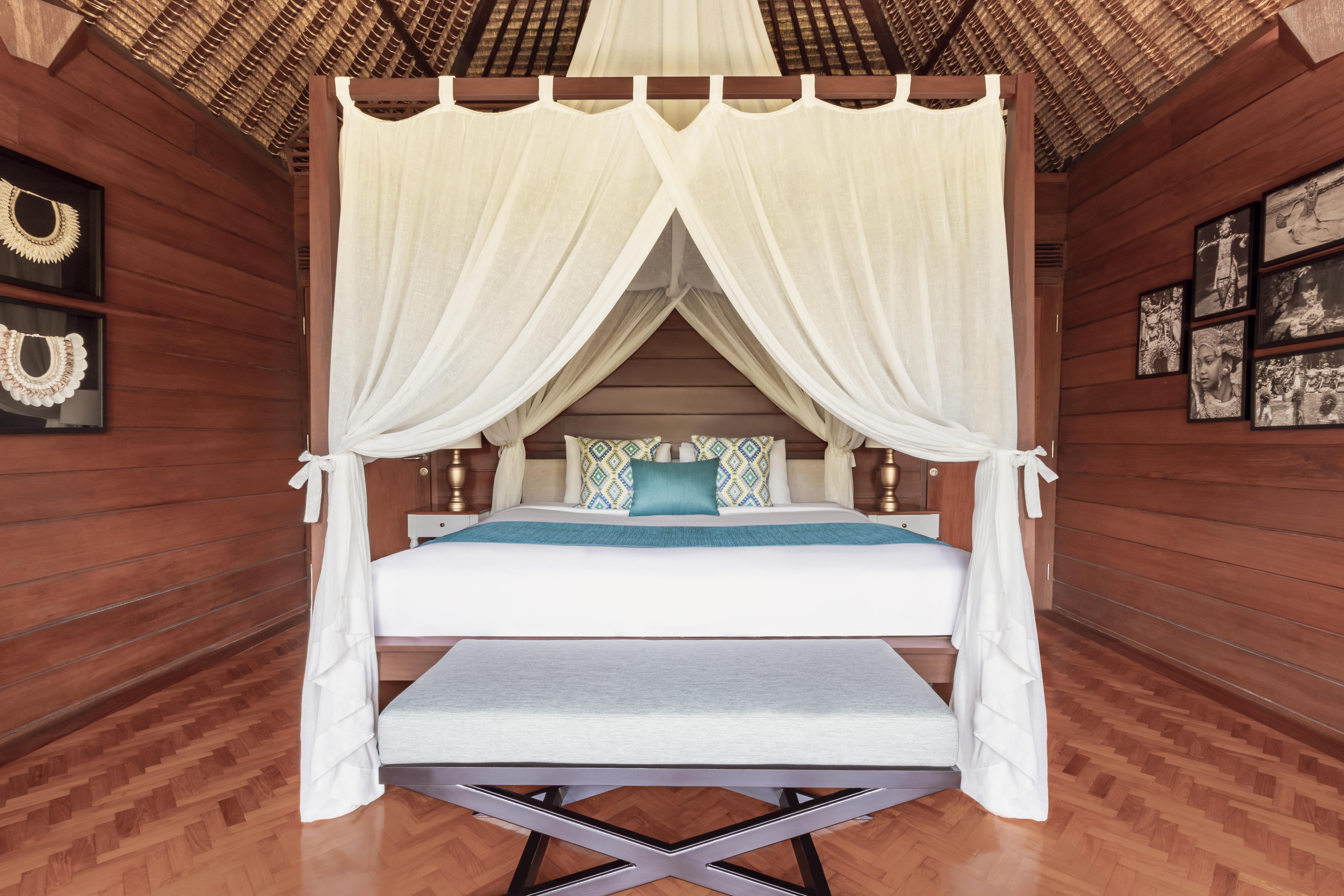 The Pavilions Bali Sanur Eksteriør billede