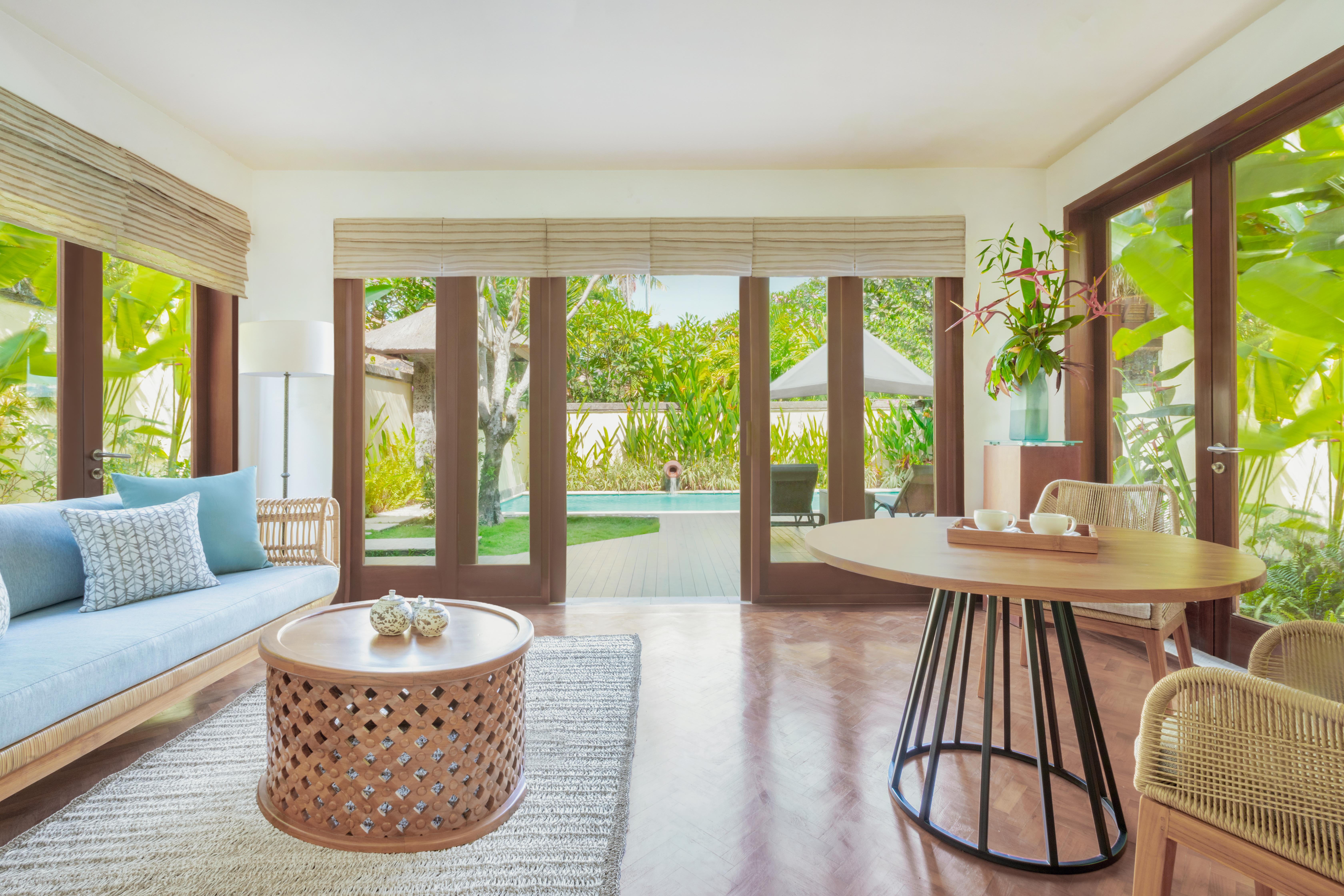 The Pavilions Bali Sanur Eksteriør billede