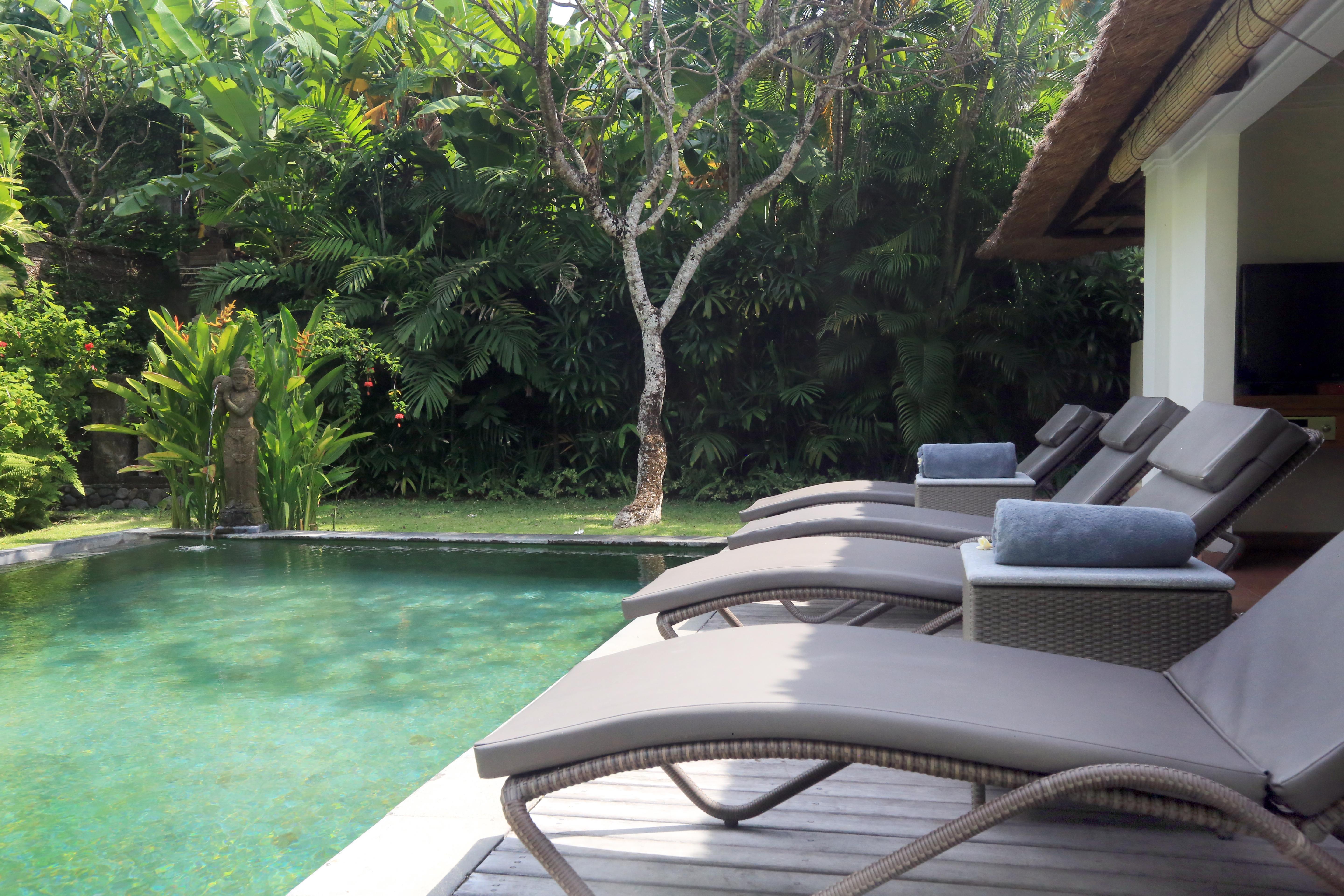 The Pavilions Bali Sanur Eksteriør billede