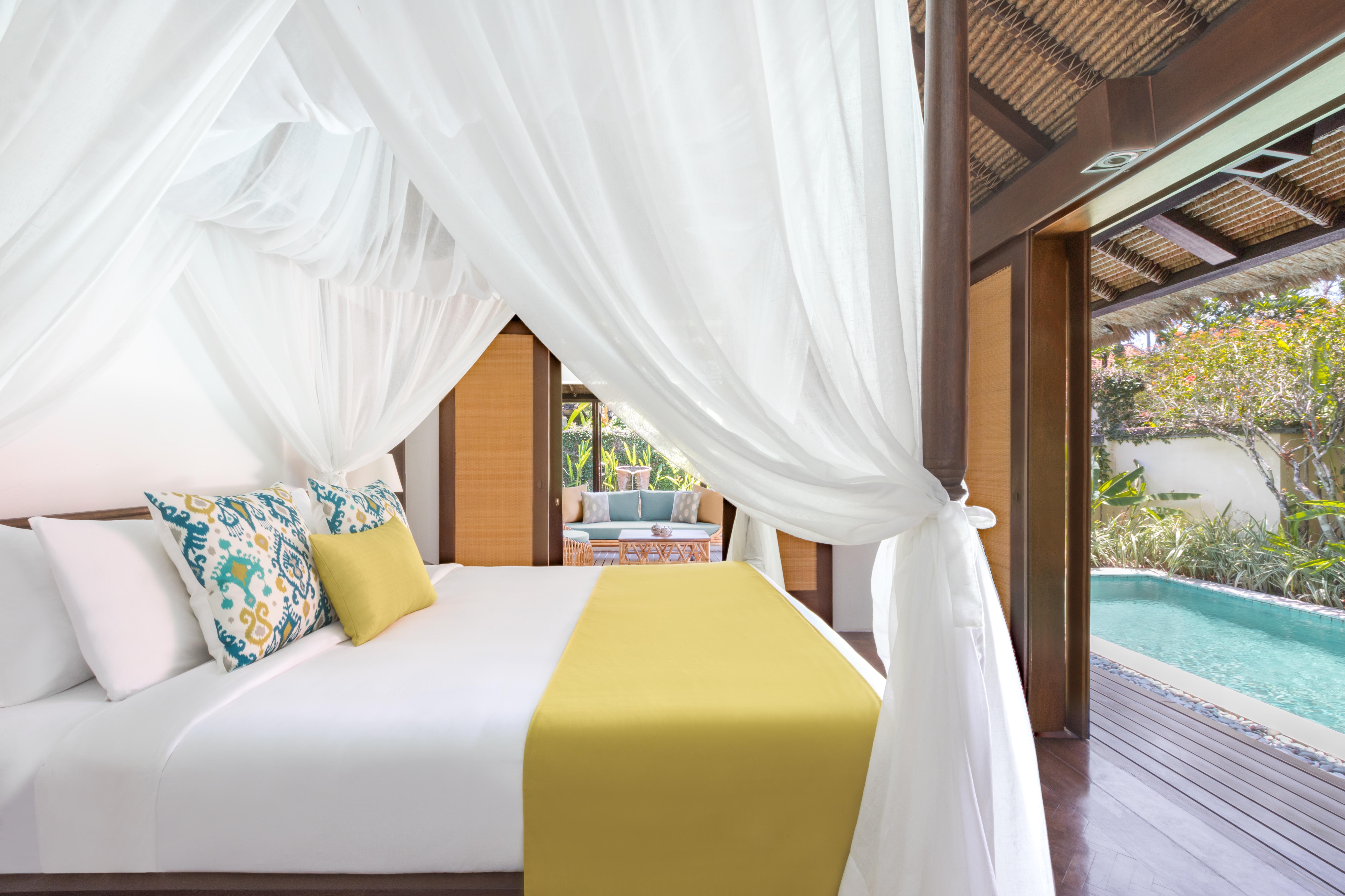 The Pavilions Bali Sanur Eksteriør billede