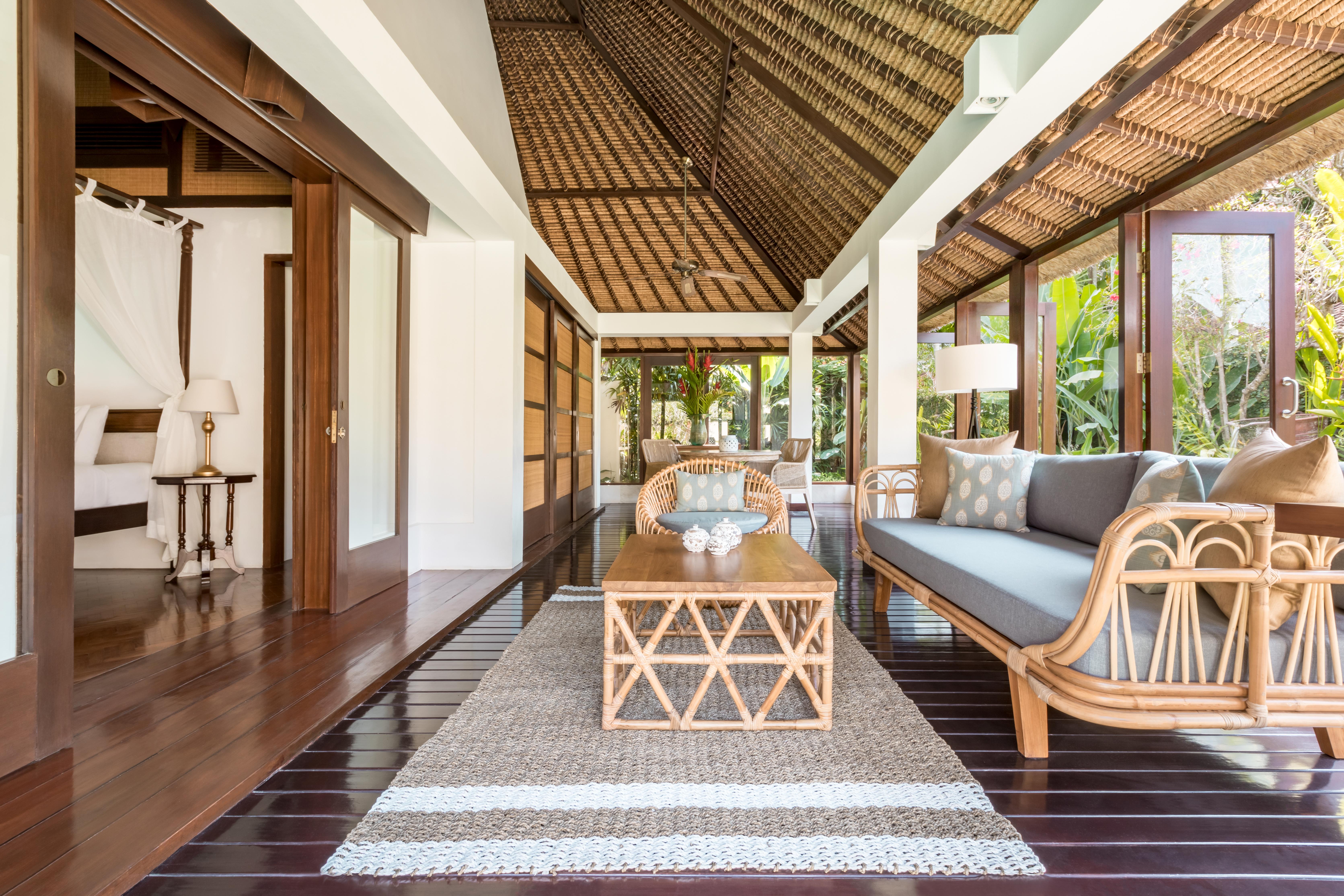The Pavilions Bali Sanur Eksteriør billede