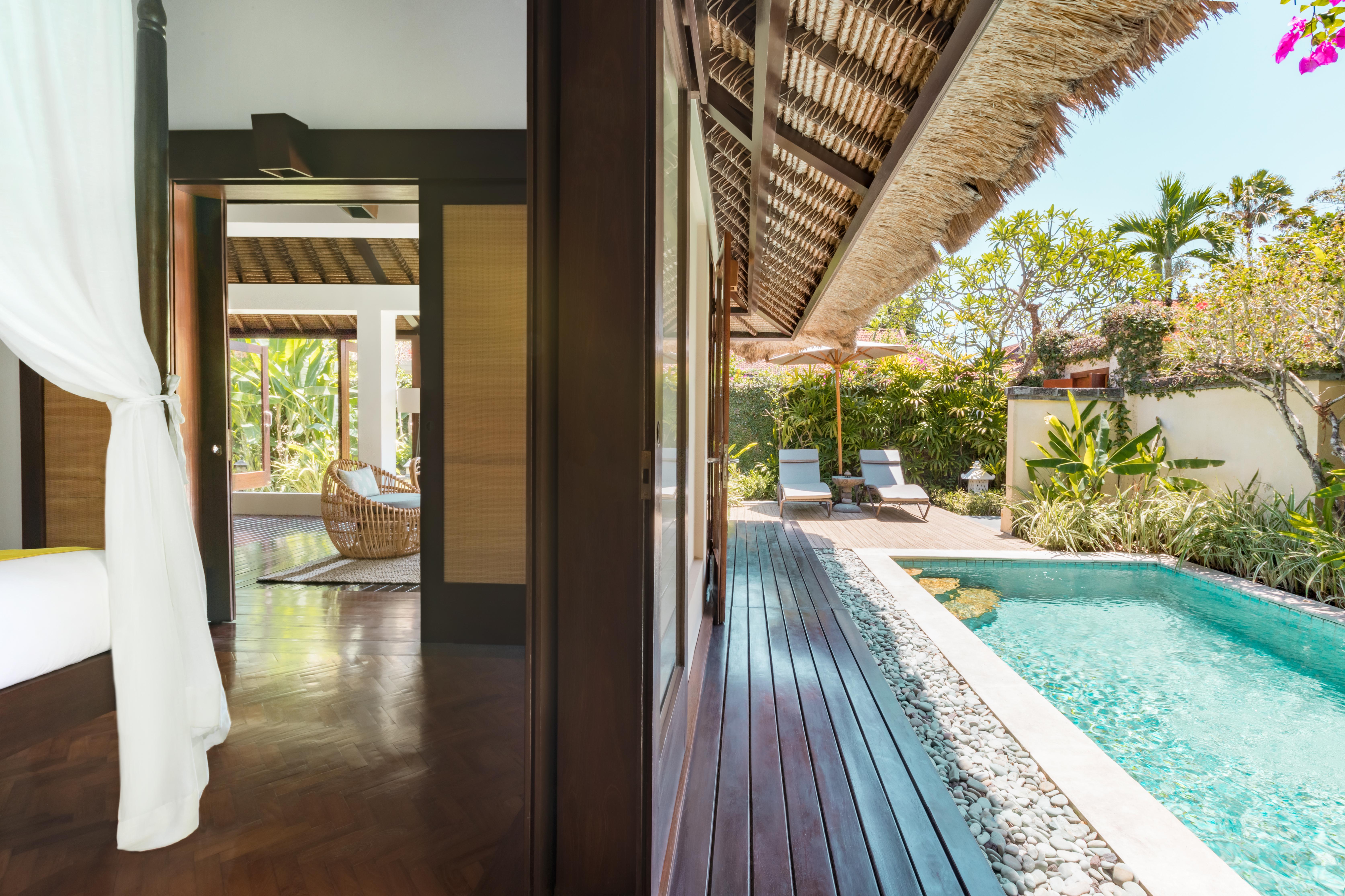 The Pavilions Bali Sanur Eksteriør billede