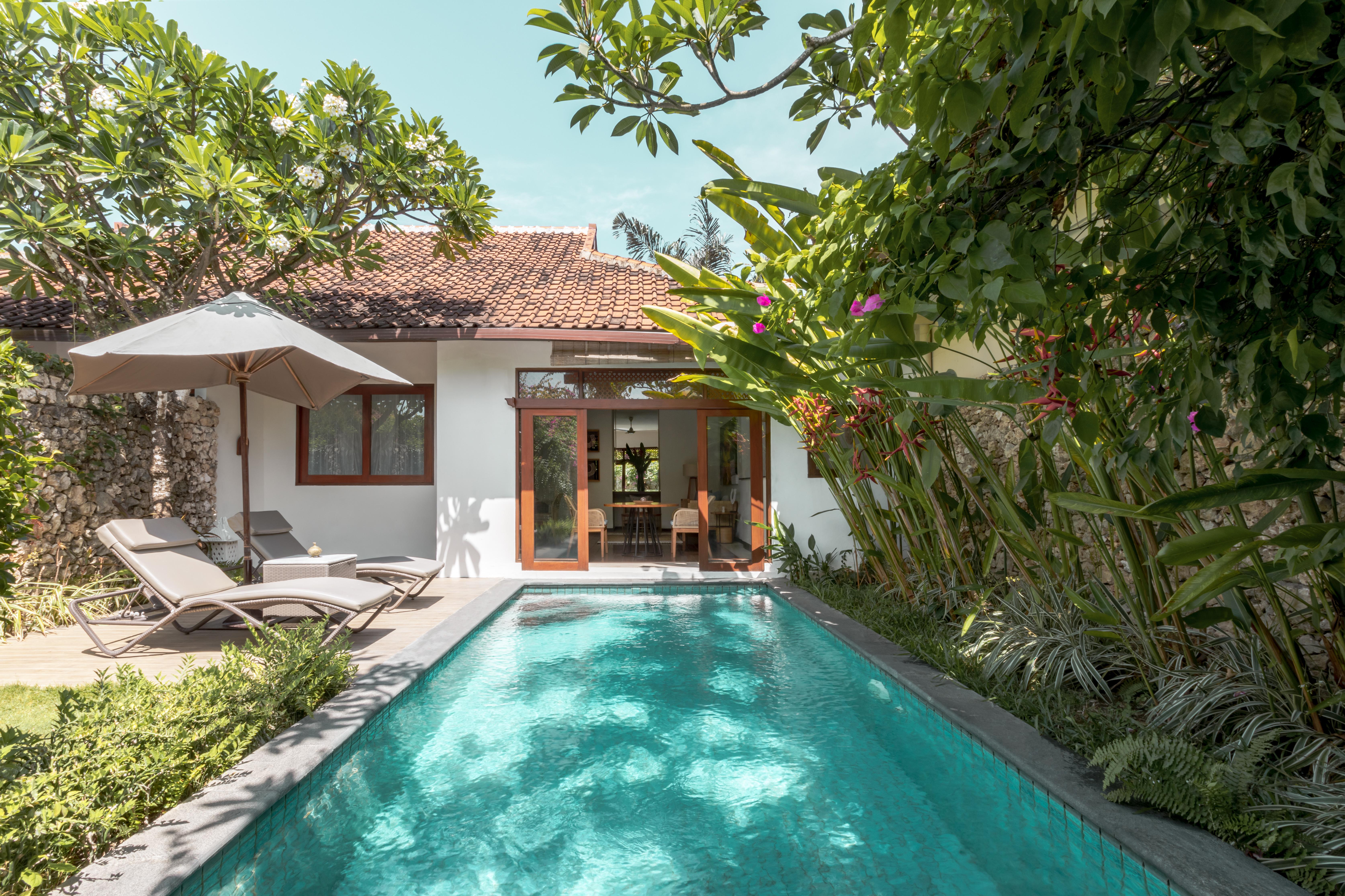 The Pavilions Bali Sanur Eksteriør billede