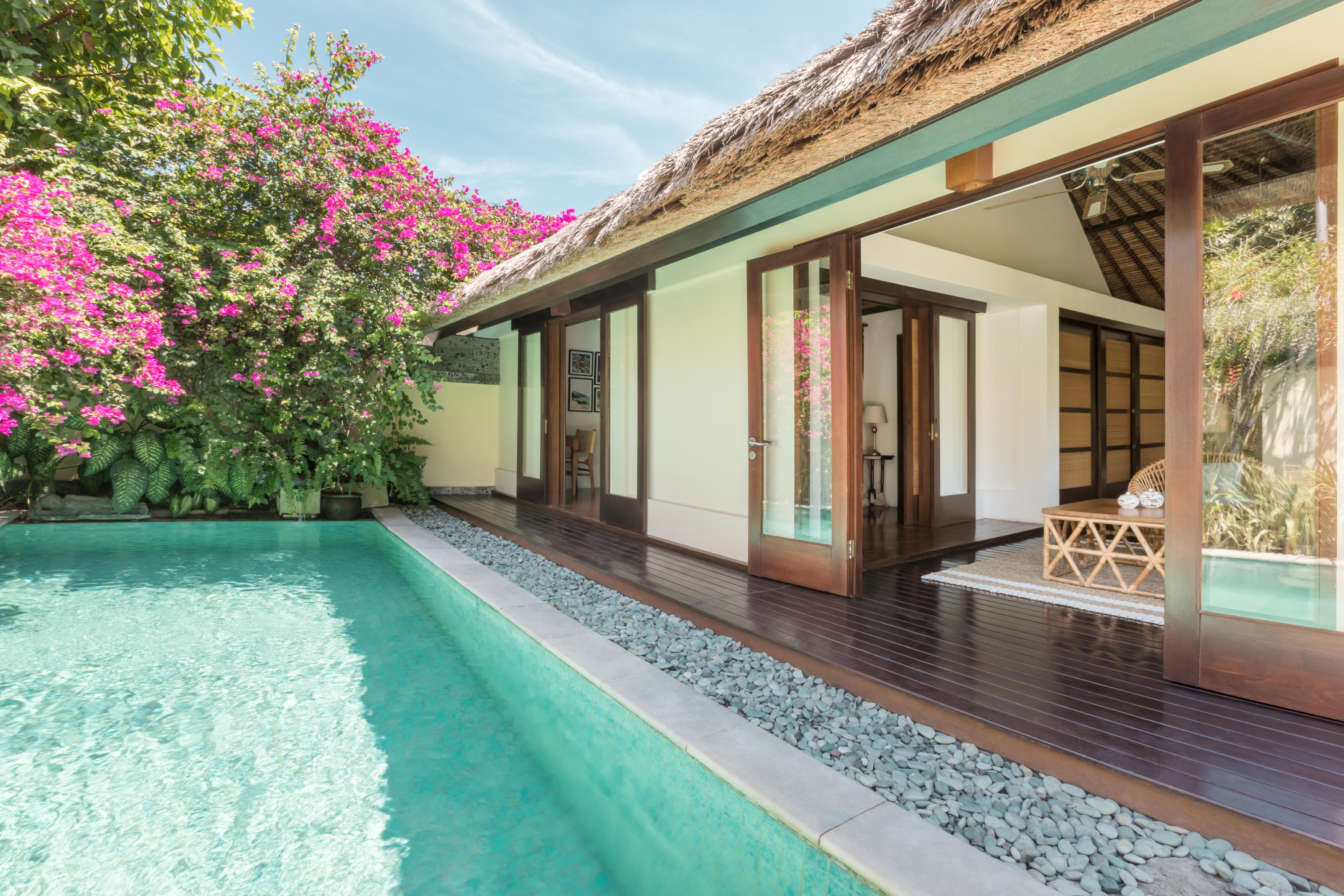 The Pavilions Bali Sanur Eksteriør billede