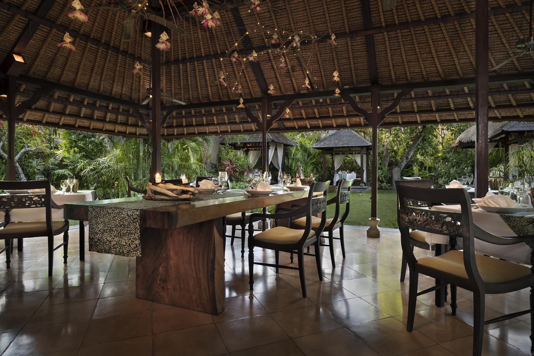 The Pavilions Bali Sanur Eksteriør billede