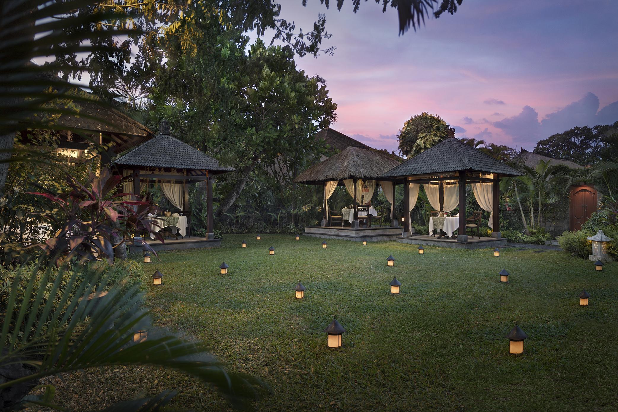 The Pavilions Bali Sanur Eksteriør billede