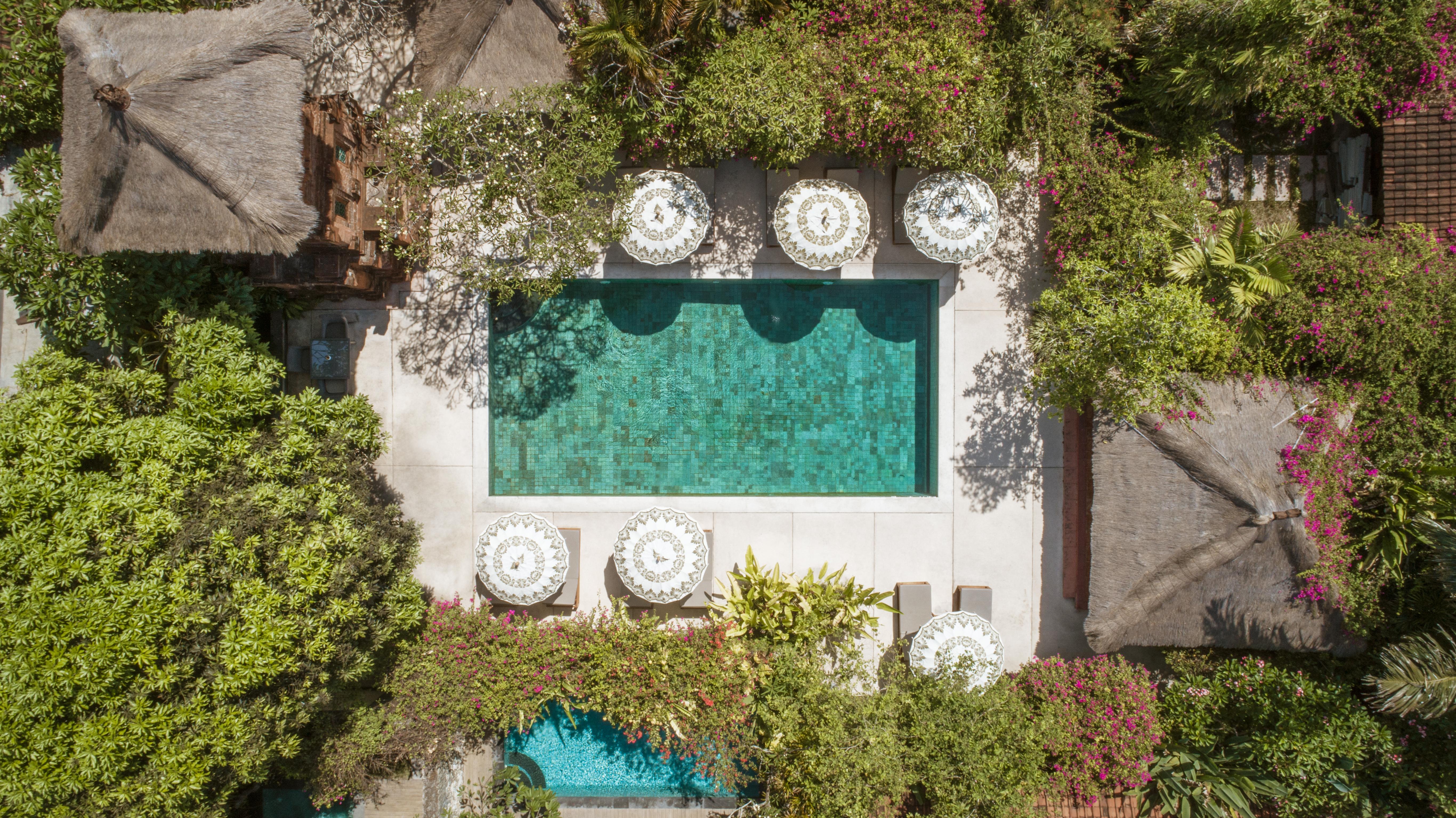 The Pavilions Bali Sanur Eksteriør billede