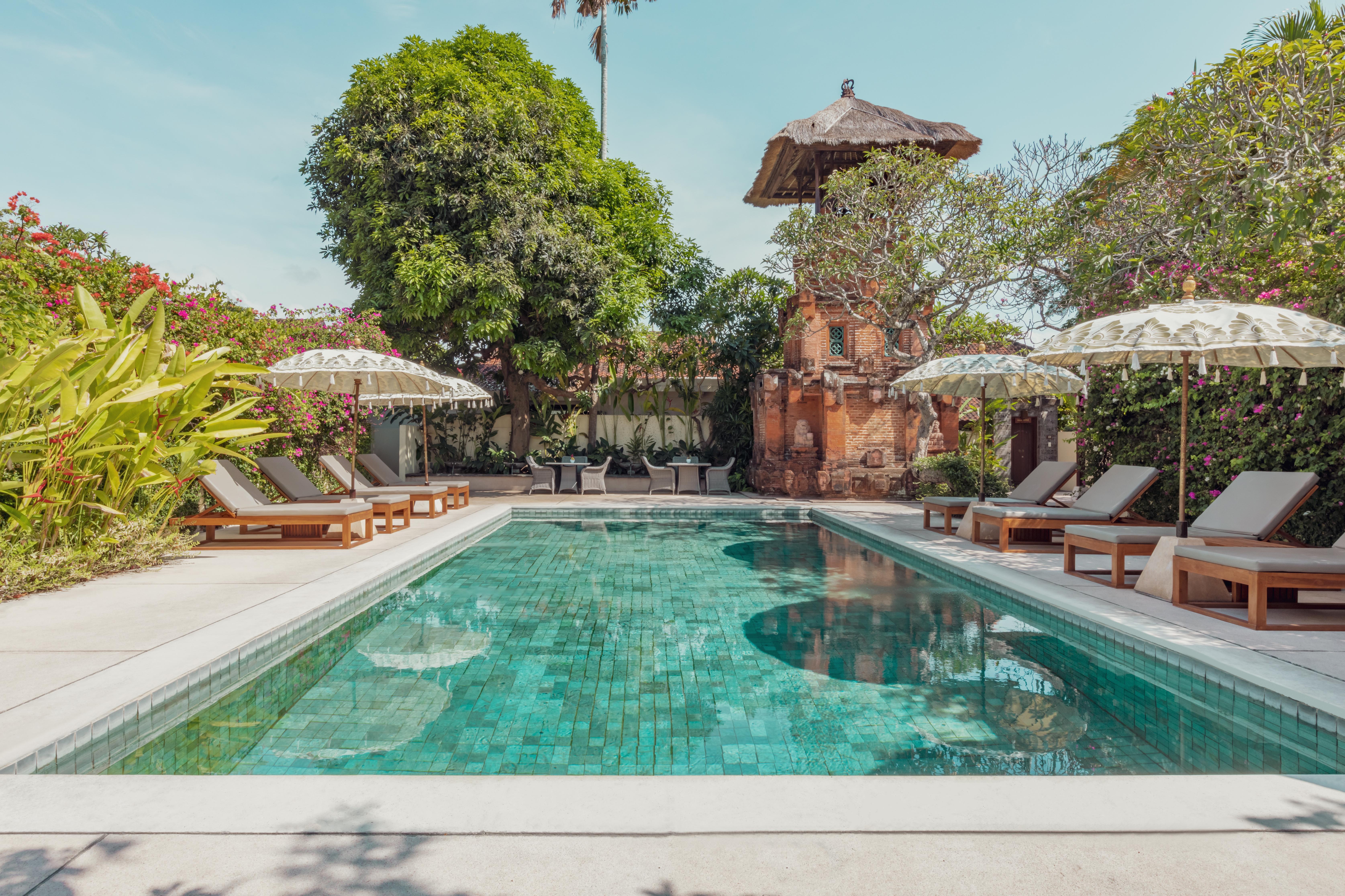 The Pavilions Bali Sanur Eksteriør billede