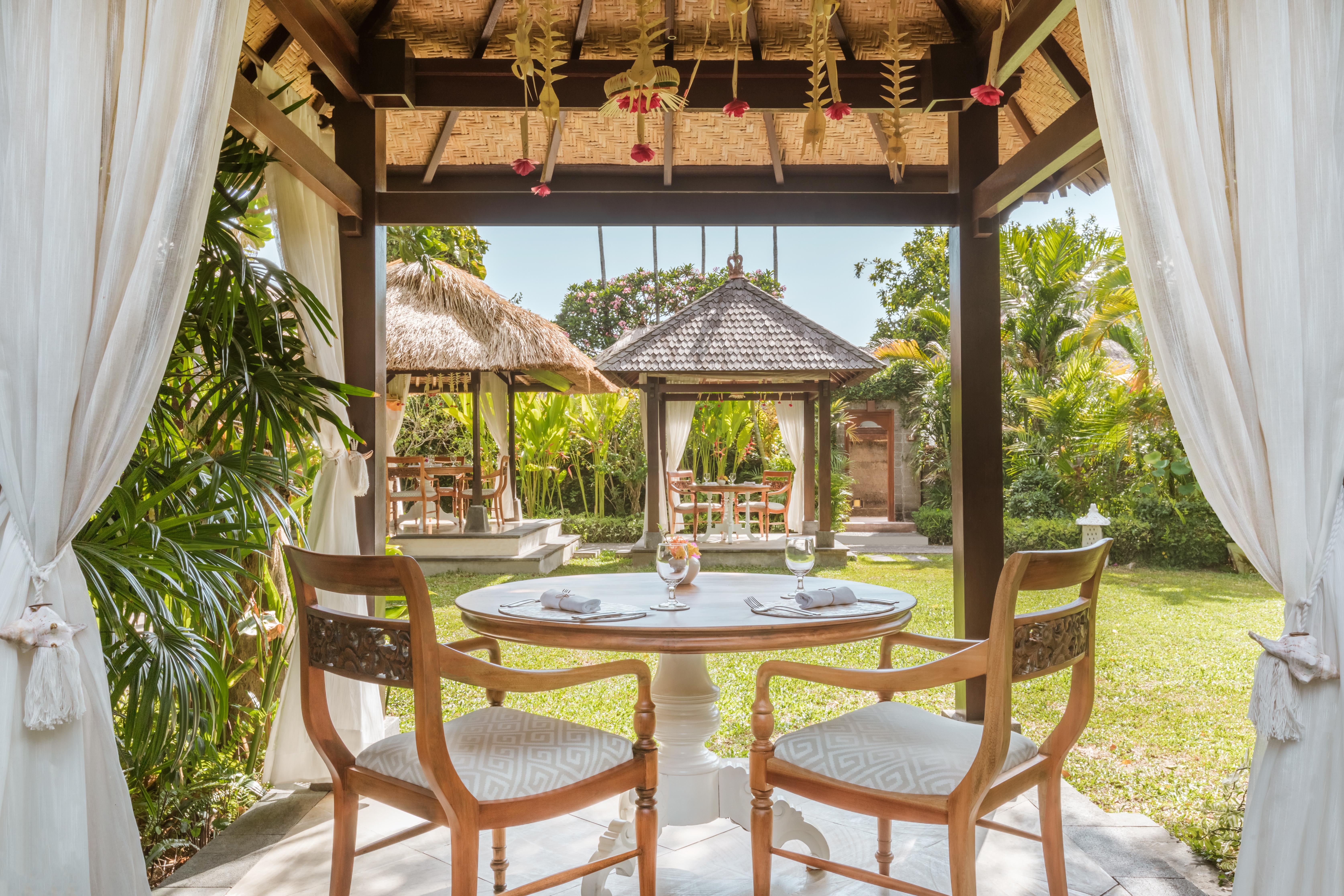 The Pavilions Bali Sanur Eksteriør billede