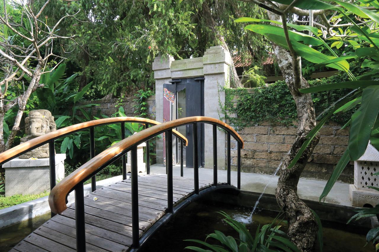 The Pavilions Bali Sanur Eksteriør billede