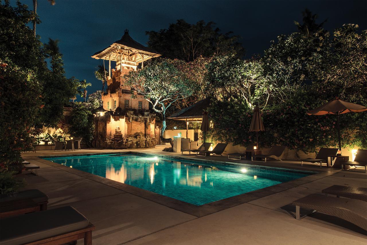 The Pavilions Bali Sanur Eksteriør billede