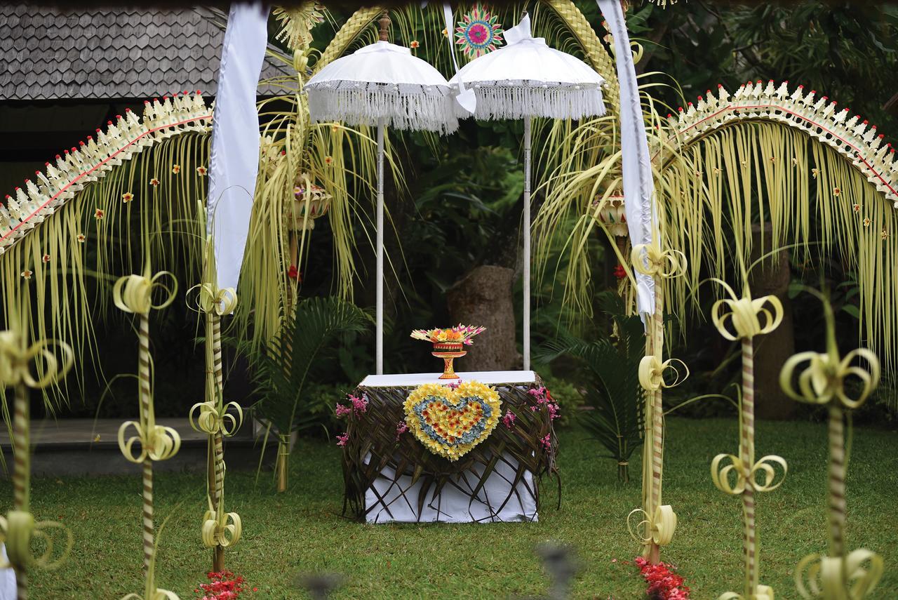 The Pavilions Bali Sanur Eksteriør billede