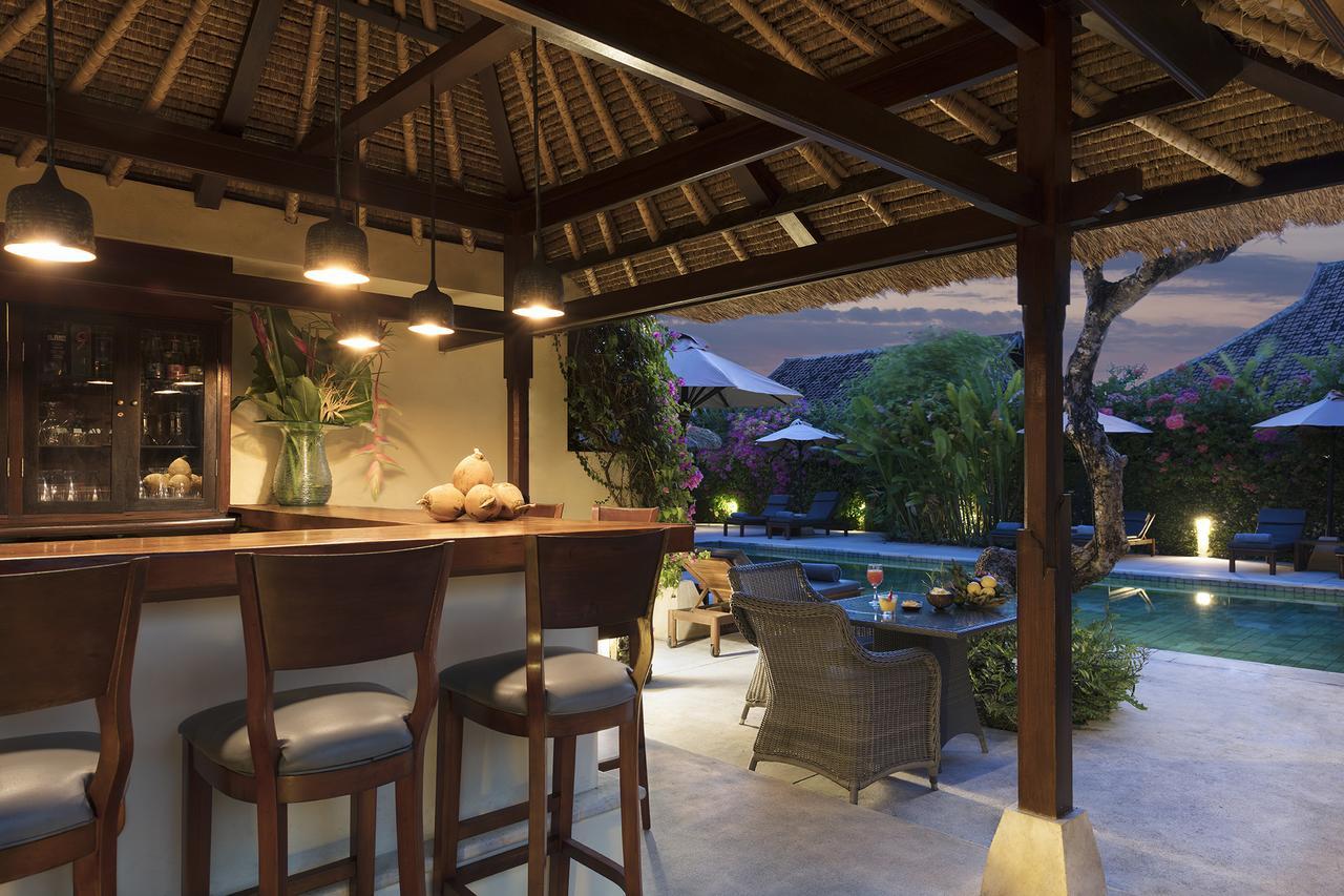 The Pavilions Bali Sanur Eksteriør billede