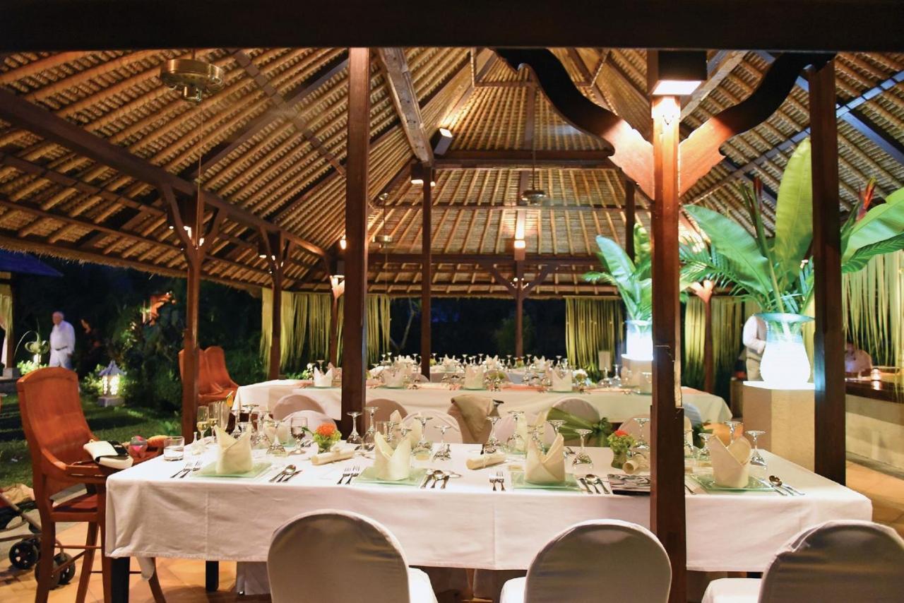 The Pavilions Bali Sanur Eksteriør billede